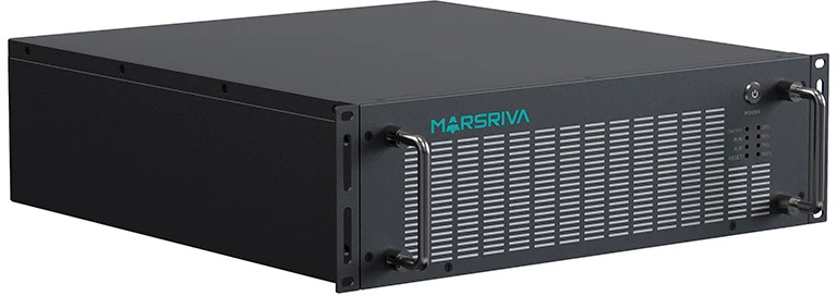 Внешний батарейный модуль MARSRIVA MR-LFP48-50-LRU, 48V, 50Ah