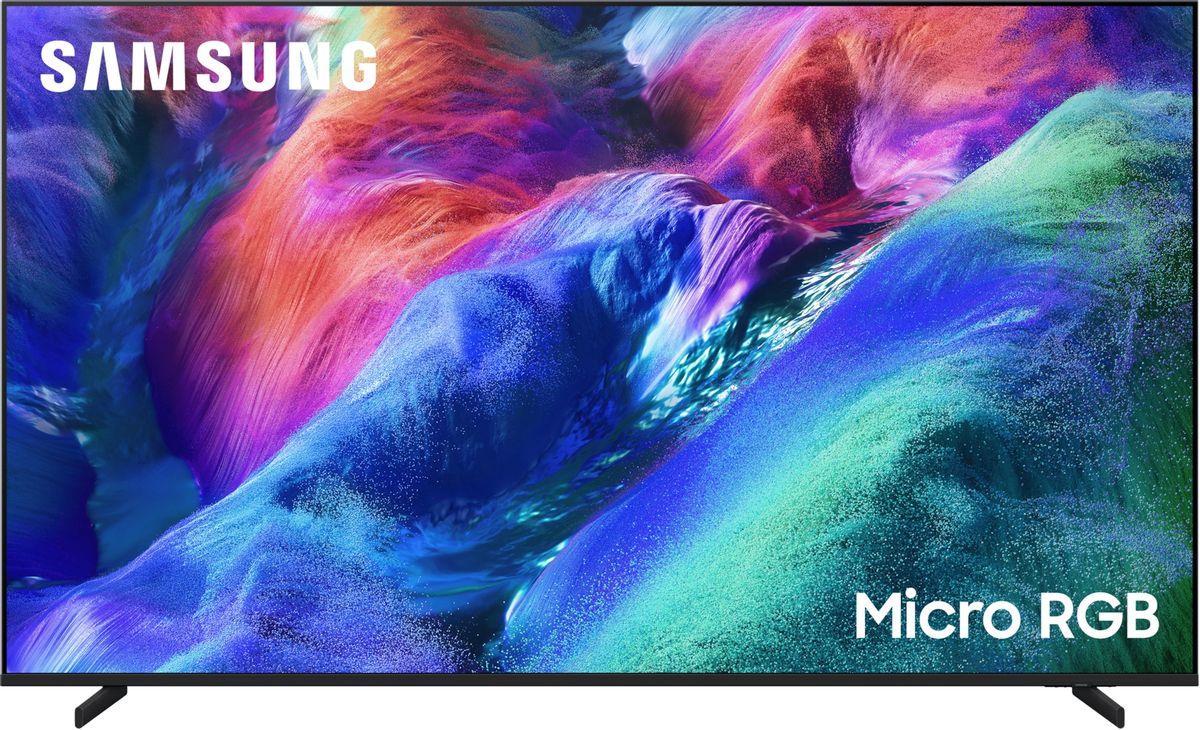Телевизор 65" Samsung MRE65R85HAUXPY, 3840x2160, черный титан