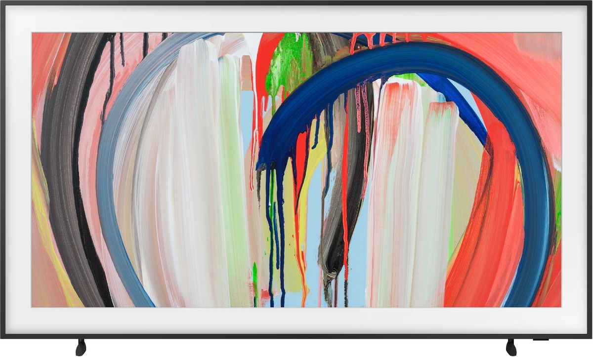 Телевизор 65" Samsung QE65LS03HAUXPY, 3840x2160, черный