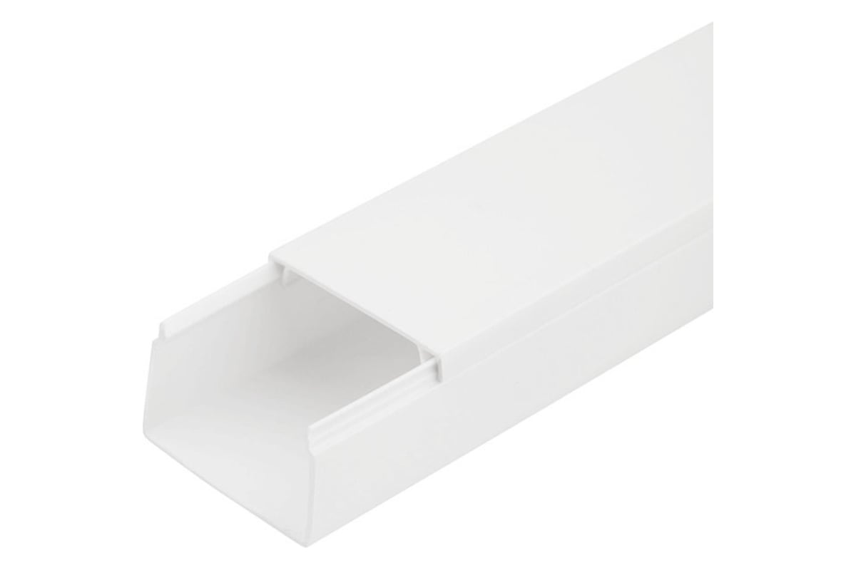Кабель-канал 25 x 16 мм, белый, Rexant 28-2516-2 (28-2516-2)