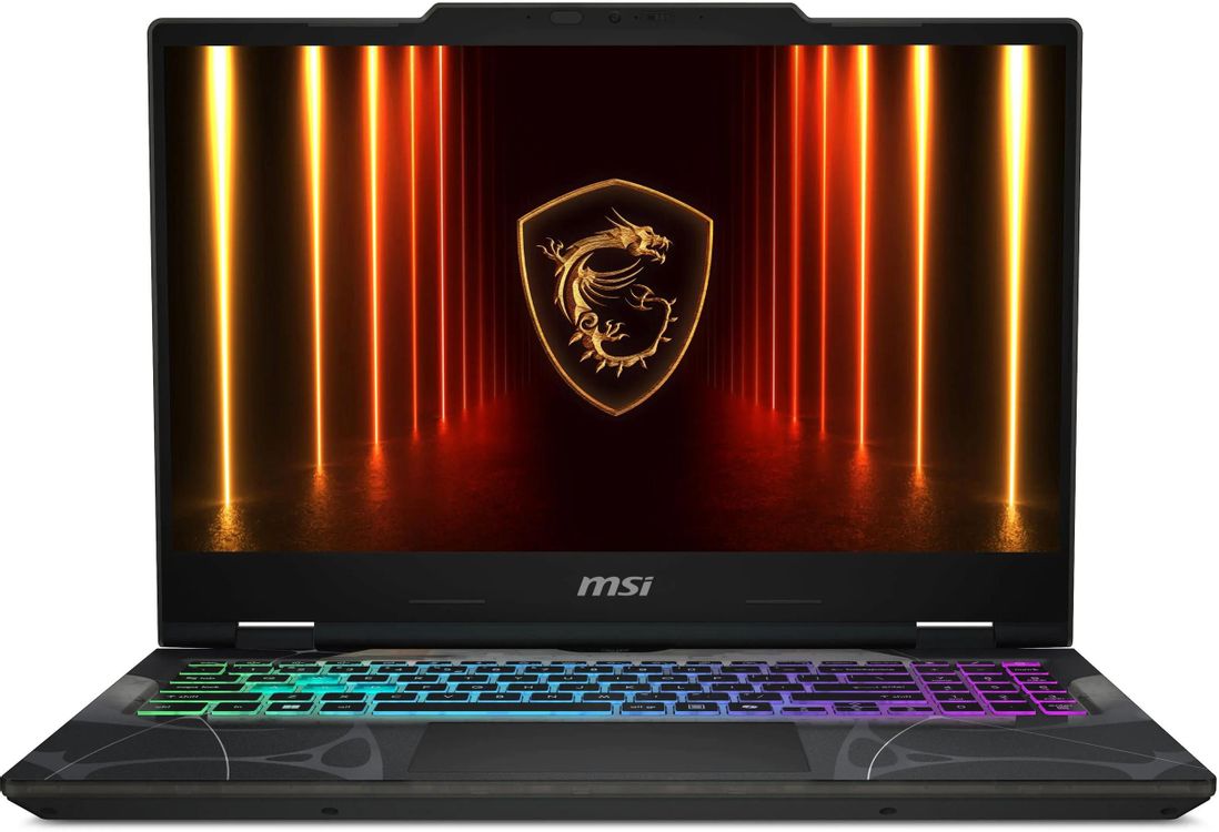 Ноутбук 15.6" MSI Cyborg 15 C2WE-016XRU, черный (9S7-15T121-016_Win11P)