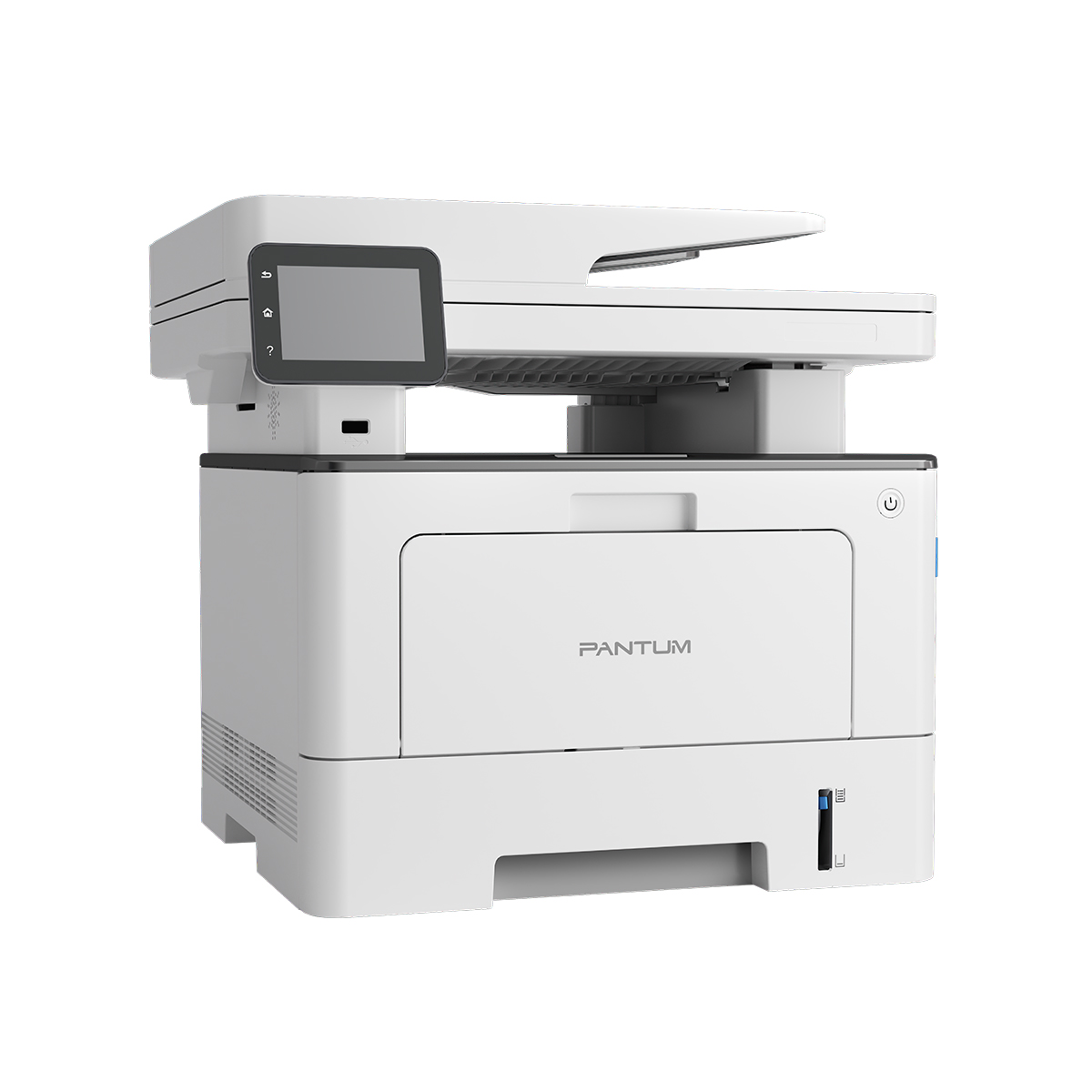 МФУ Pantum BM5220ADN, A4, ч/б, сетевой, USB, (BM5220ADN)