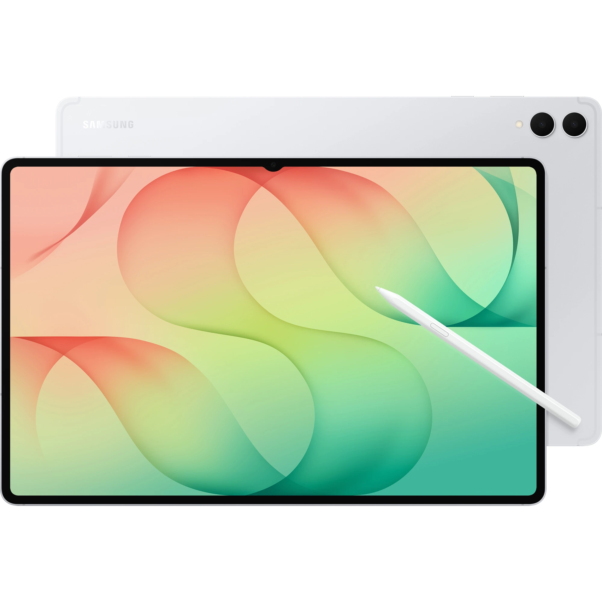 Планшет Samsung Galaxy Tab S12 Ultra 14.6", 12Gb/512Gb, серебристый (SM-X940NZSECAU)