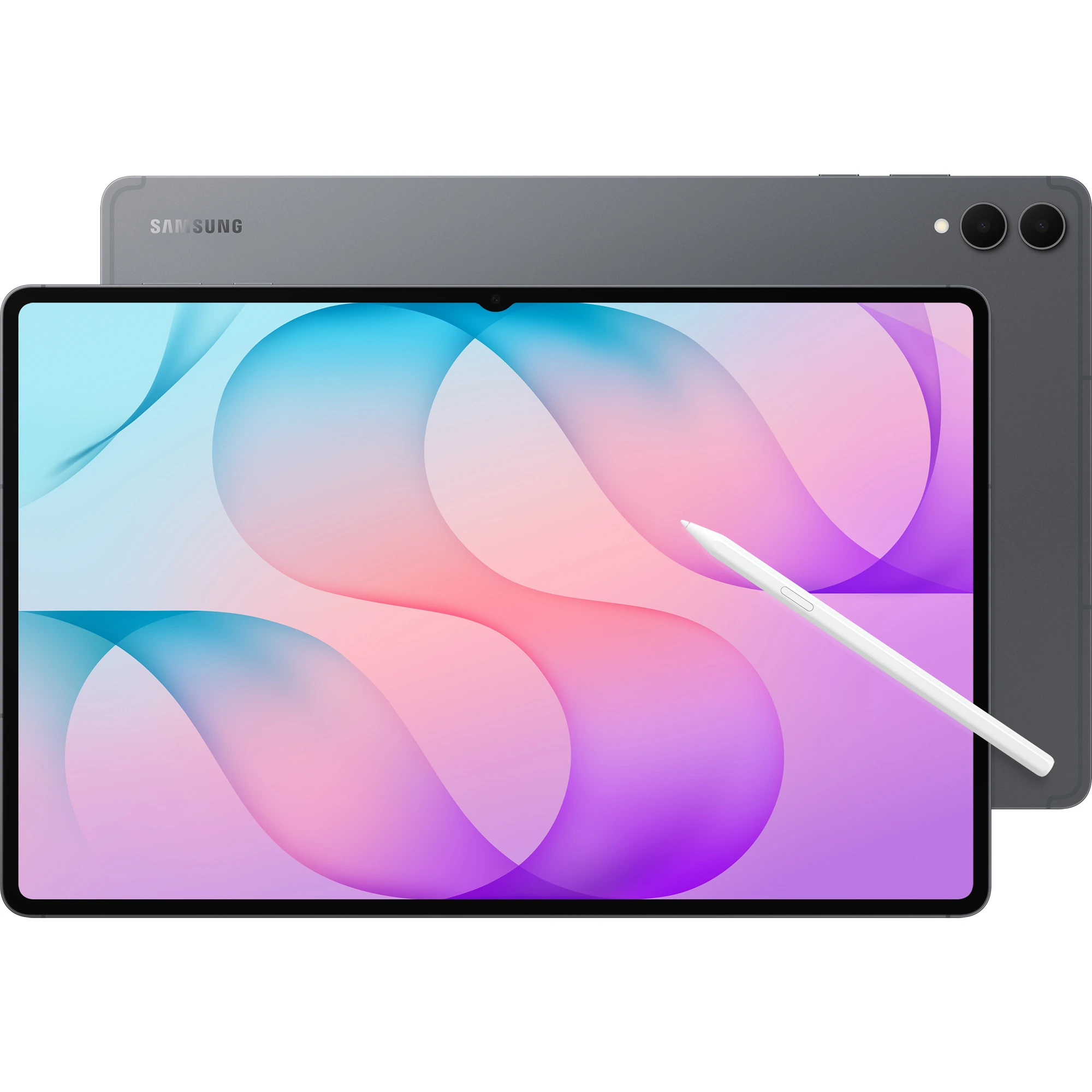 Планшет Samsung Galaxy Tab S12 Ultra 14.6", 16Gb/1Tb, серый (SM-X946BZAICAU)