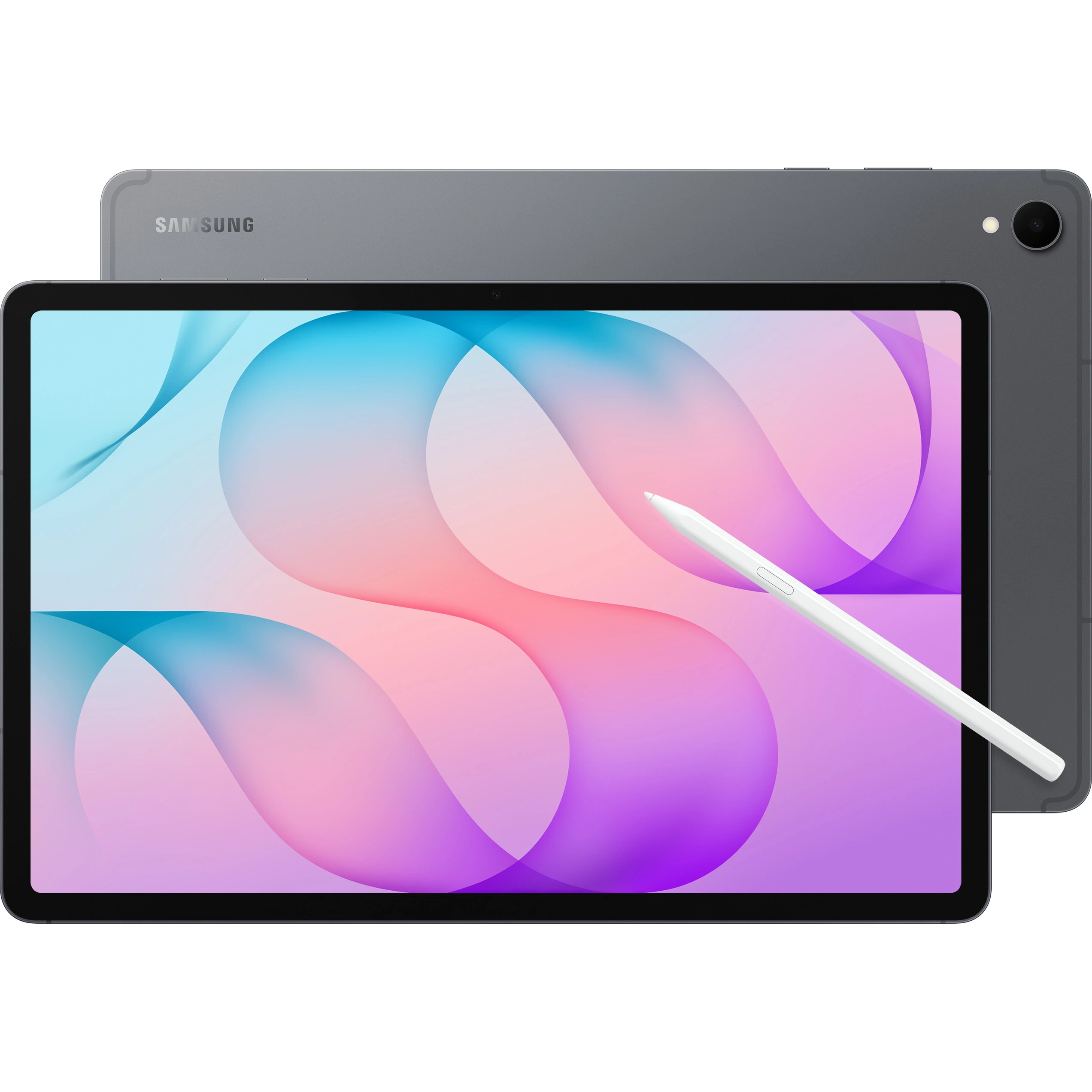 Планшет Samsung Galaxy Tab S12+ 12.6", 12Gb/512Gb, серый (SM-X846BZAECAU)