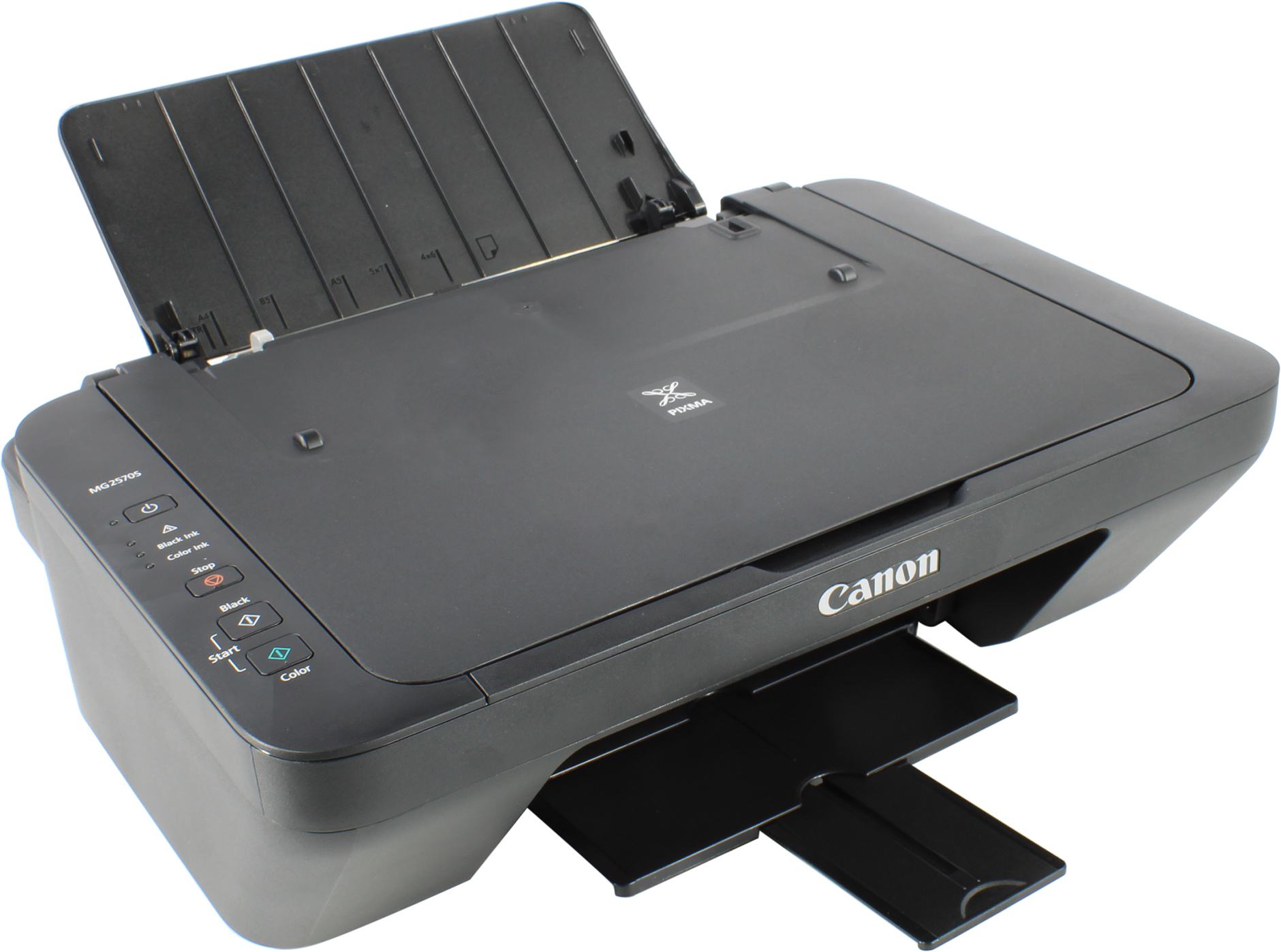 МФУ струйный Canon Pixma MG2570S, A4, цветной