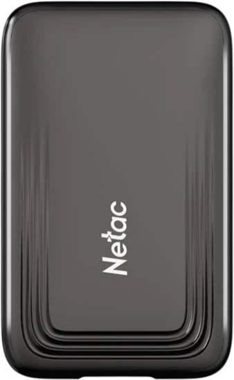 Внешний SSD Netac ZX20 IV EVO NT01ZX20IVEVO-002T-32BK 2Tb, 2.5", черный (NT01ZX20IVEVO-002T-32BK)