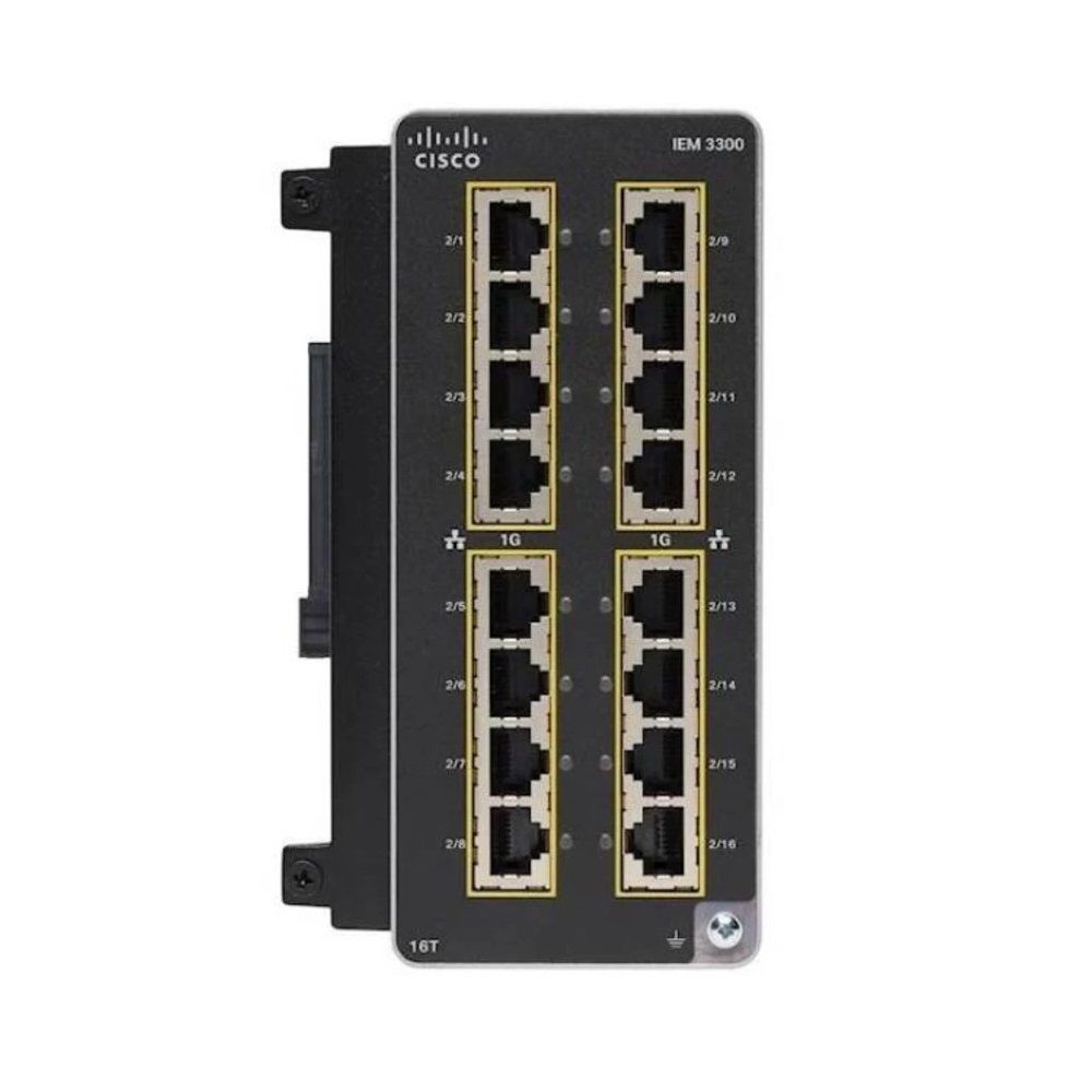 Модуль расширения портов Cisco