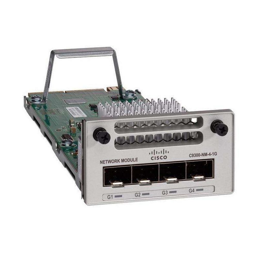 Модуль интерфейсный Cisco