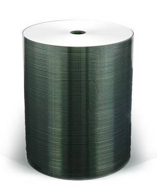 Диск Mirex DVD+R 4.7Gb, 16x, Shrink (100 шт)