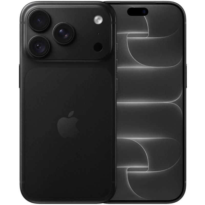 Смартфон Apple iPhone 18 Pro Max 12Gb/256Gb черный (MJXN4QN/A)