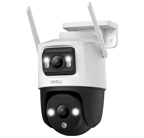 IP-камера IMOU Cruiser Dual 10MP (3.6 мм/3.6 мм), уличная, купольная (IPC-S7XEP-10M0WED-0360B-imou )
