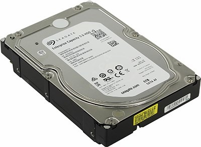 Жесткий диск (HDD) Seagate 6Tb, 3.5", 7.2K, SATA3 (ST6000NM0115 RECERTIFIED)