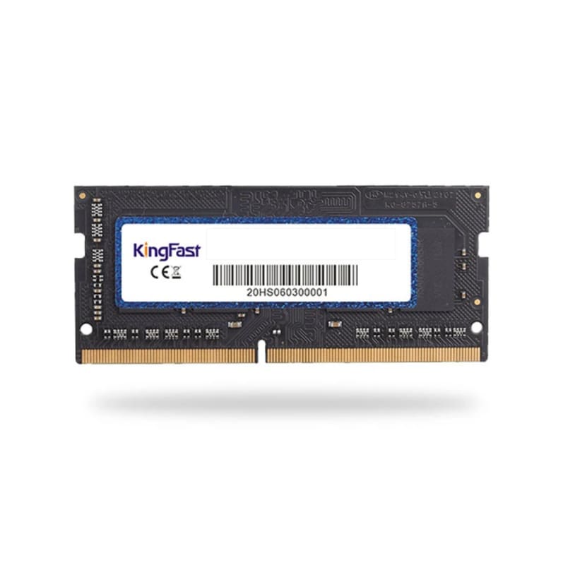 Память DDR4 SODIMM 8Gb, 3200MHz KingFast (KF3200NDCD4BF-8GB)