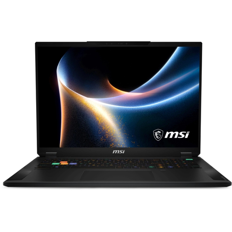 Ноутбук 18" MSI Stealth 18 HX A2WI, черный (9S7-183341-083)