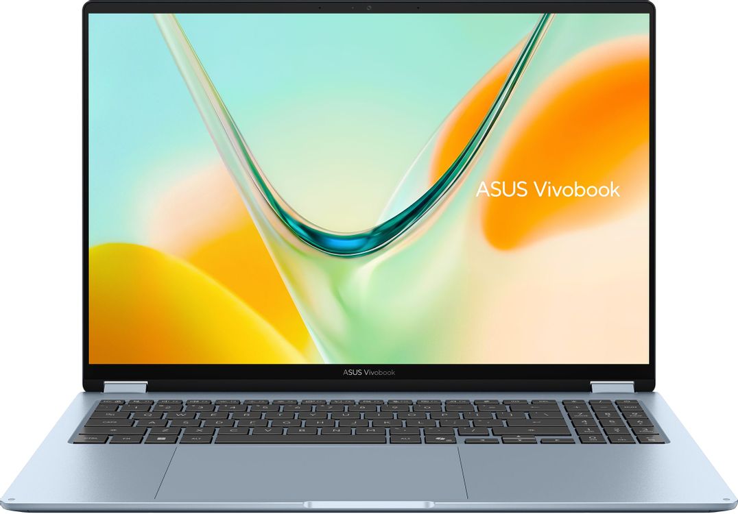 Ноутбук 16" ASUS VivoBook S16 Flip TP5608QA-U4058W, голубой (90NB19R1-M003H0)