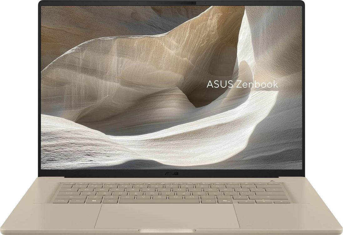 Ноутбук 16" ASUS ZenBook A16 UX3607OA-SQ026W, бежевый (90NB17W1-M008M0)