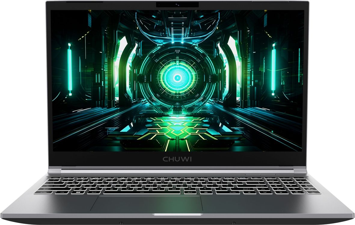 Ноутбук 15.6" CHUWI GTBook X, серый