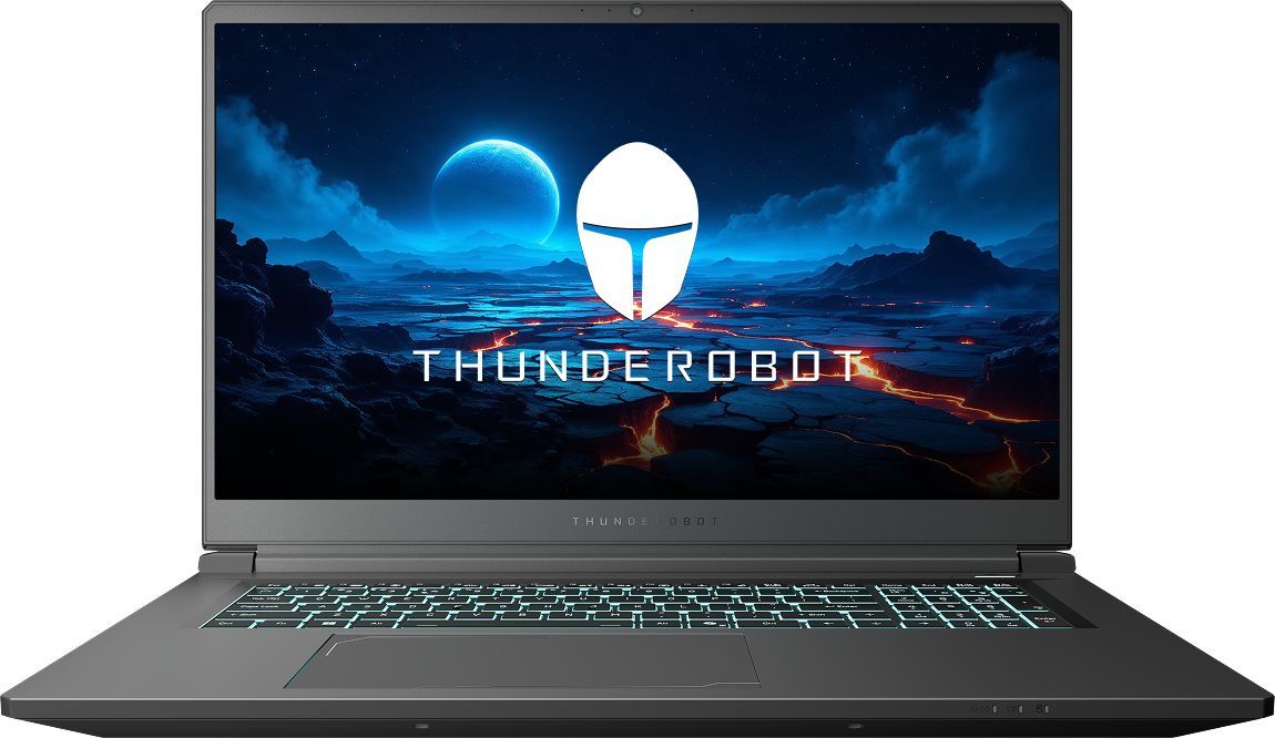 Ноутбук 17.3" Thunderobot Range 17 Max G2, черный (JT009B00KRU)