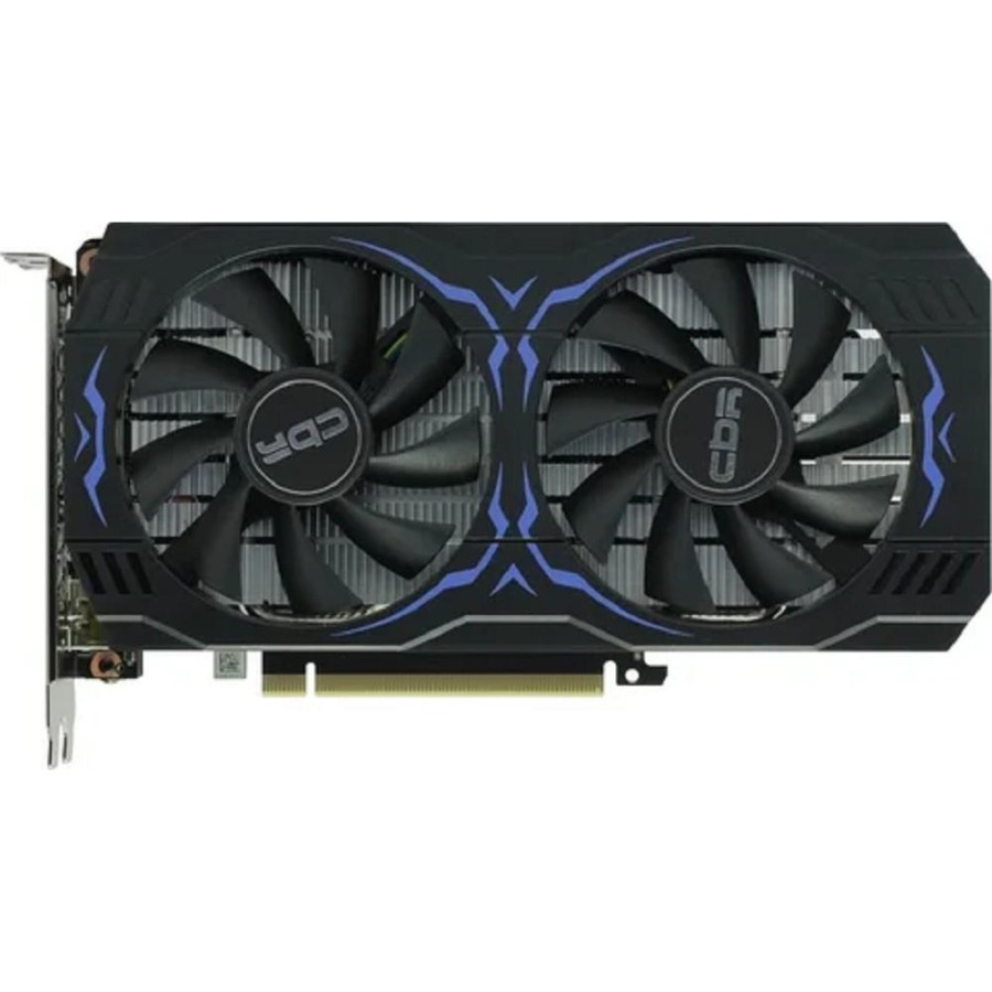 Видеокарта CBR NVIDIA GeForce RTX 3050 VGA-STX3050-8G-RTL-S4VO, 8Gb GDDR6