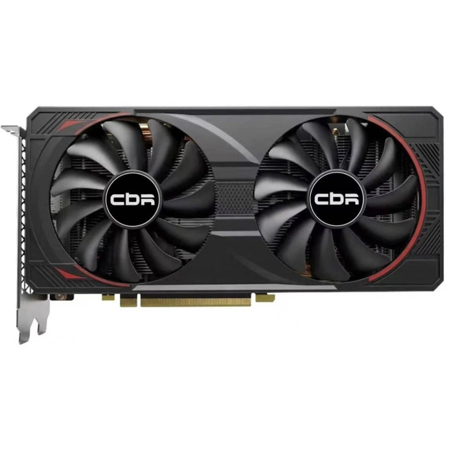 Видеокарта CBR NVIDIA GeForce RTX 3070 VGA-STX3070-8G-RTL, 8Gb GDDR6X