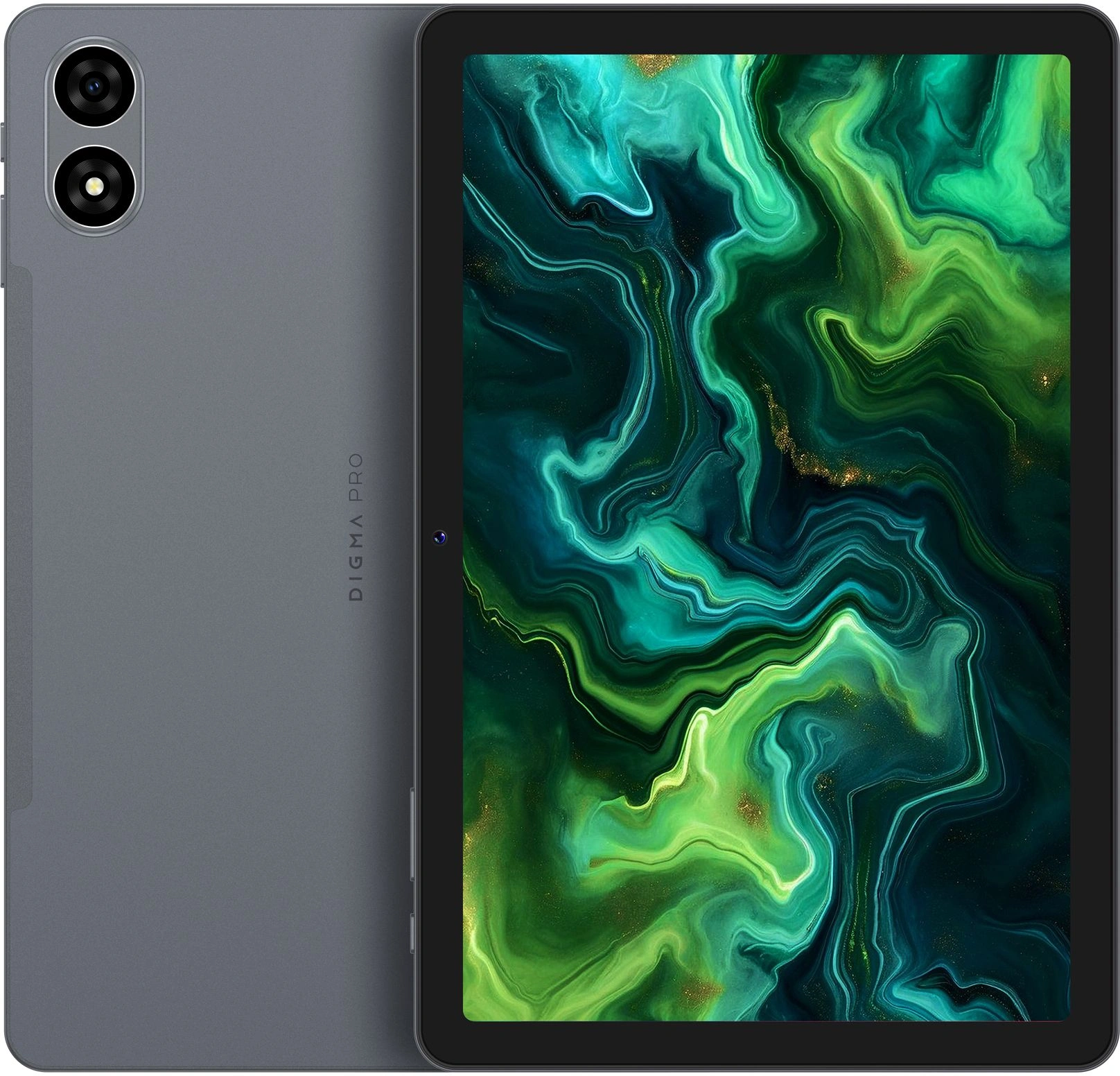 Планшет Digma Pro Zoom II 10.1", 6Gb/128Gb, темно-серый (TA2D0P04)