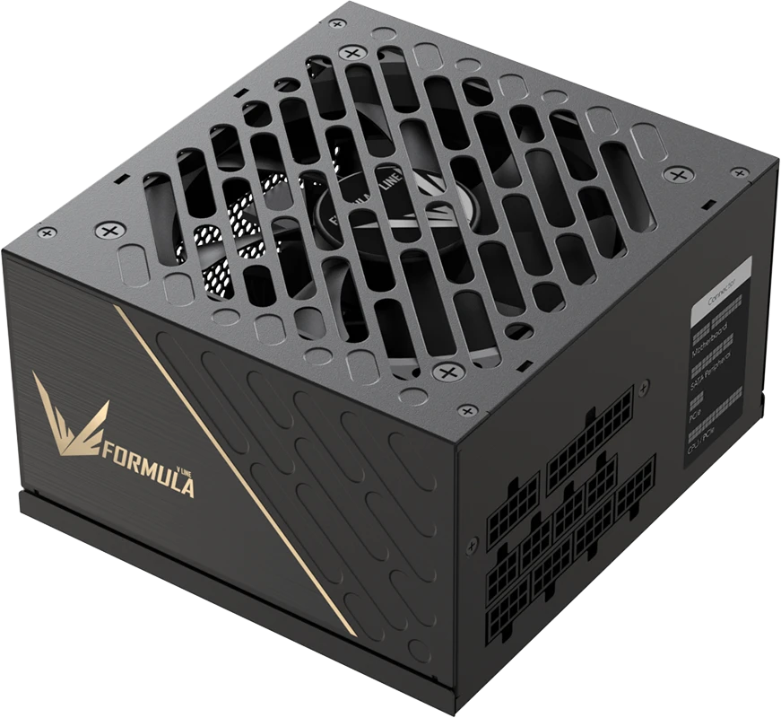 Блок питания 650 Вт, Formula V (AeroCool) FV 650GM 80 Plus Gold