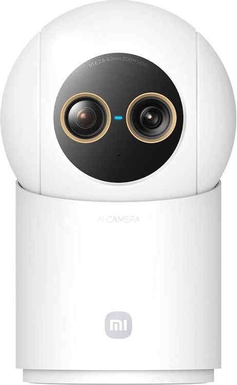 IP-камера Xiaomi C701 Pro (2.8 мм-8 мм), настольная (BHR095HEU)