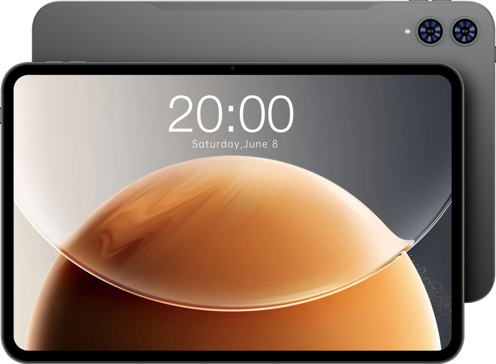 Планшет Teclast T65 Premium set 2026 13.4", 6Gb/256Gb, черный