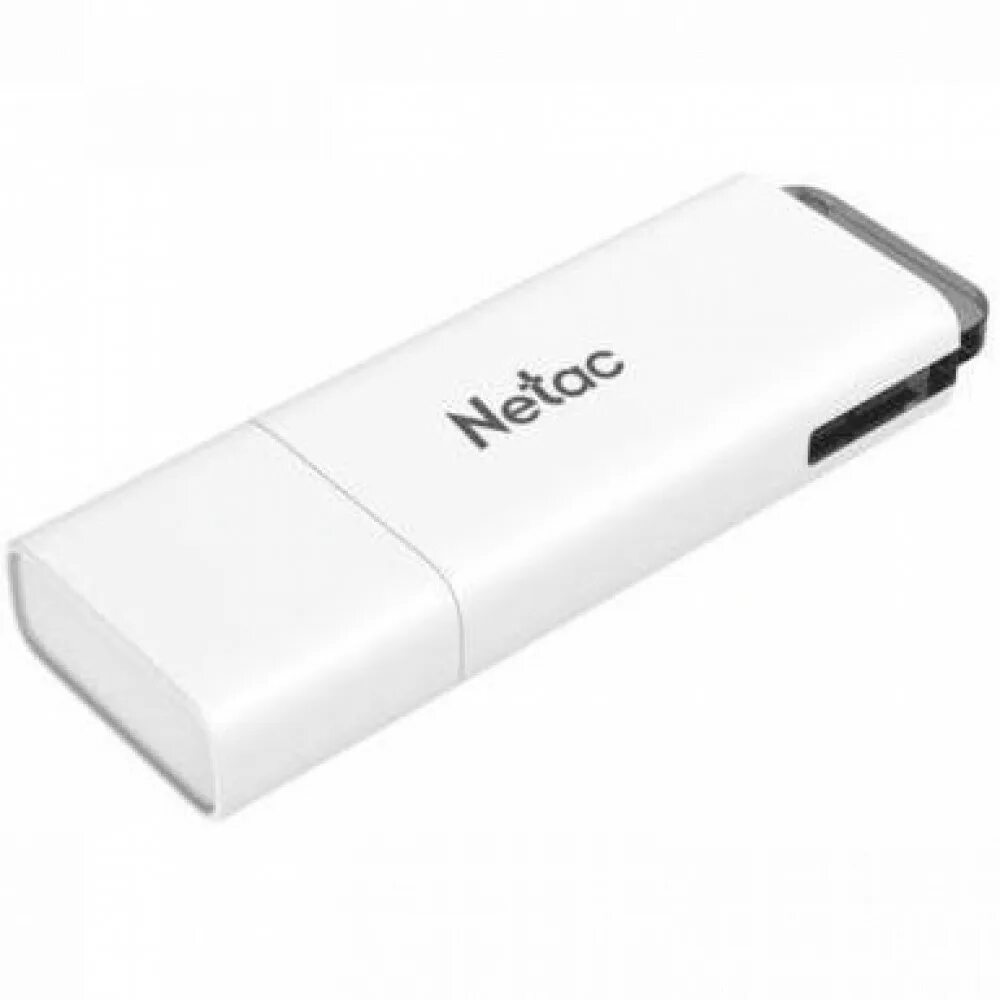 Флешка 512Gb Netac U185 NT03U185N-512G-32WH