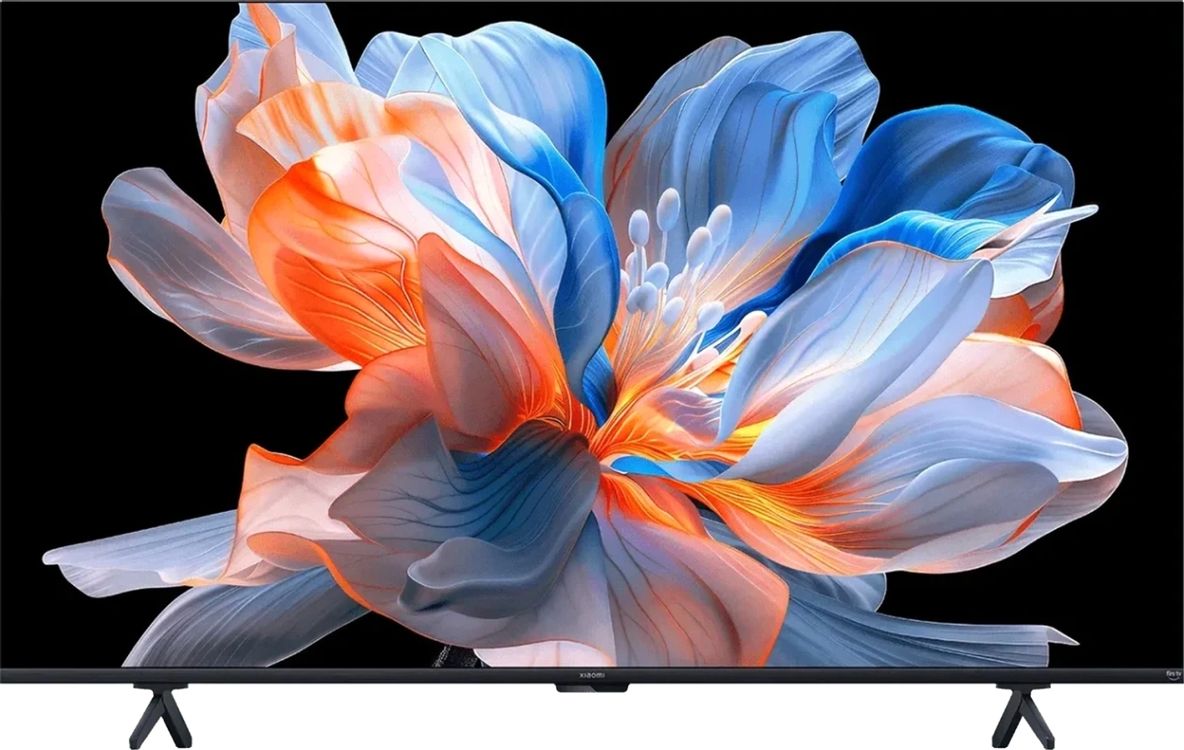 Телевизор 55" Xiaomi TV X Mini LED, 3840x2160, темно-серый