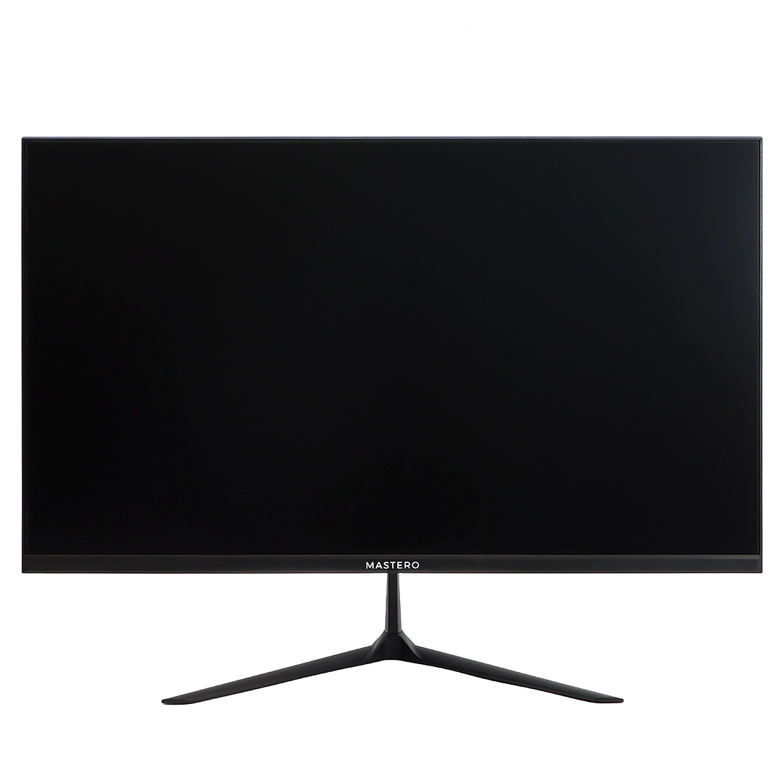 Монитор 23.8" Mastero Base US2422H IPS, 1920x1080 (16:9), 300кд/м2, 4 мс, 178°/178°, VGA, HDMI, черный б/у, с внутренне эксплуатации, следы эксплуатации, в комплекте ножка, подставка, блок питания