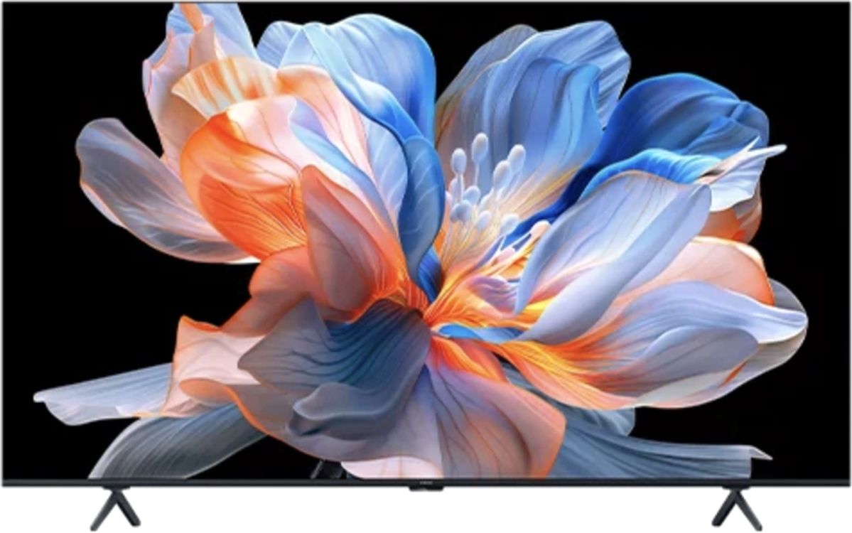 Телевизор 75" Xiaomi TV X Mini LED 75, 3840x2160, темно-серый