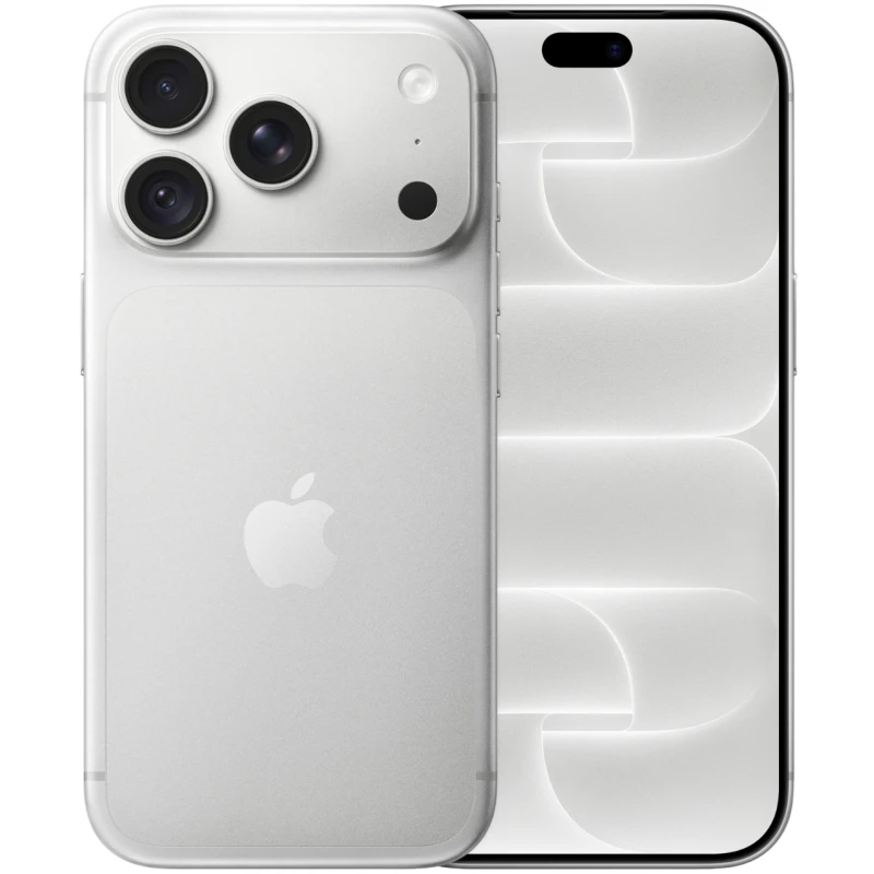 Смартфон Apple iPhone 18 Pro 12Gb/512Gb серебристый (MJRV4QL/A)