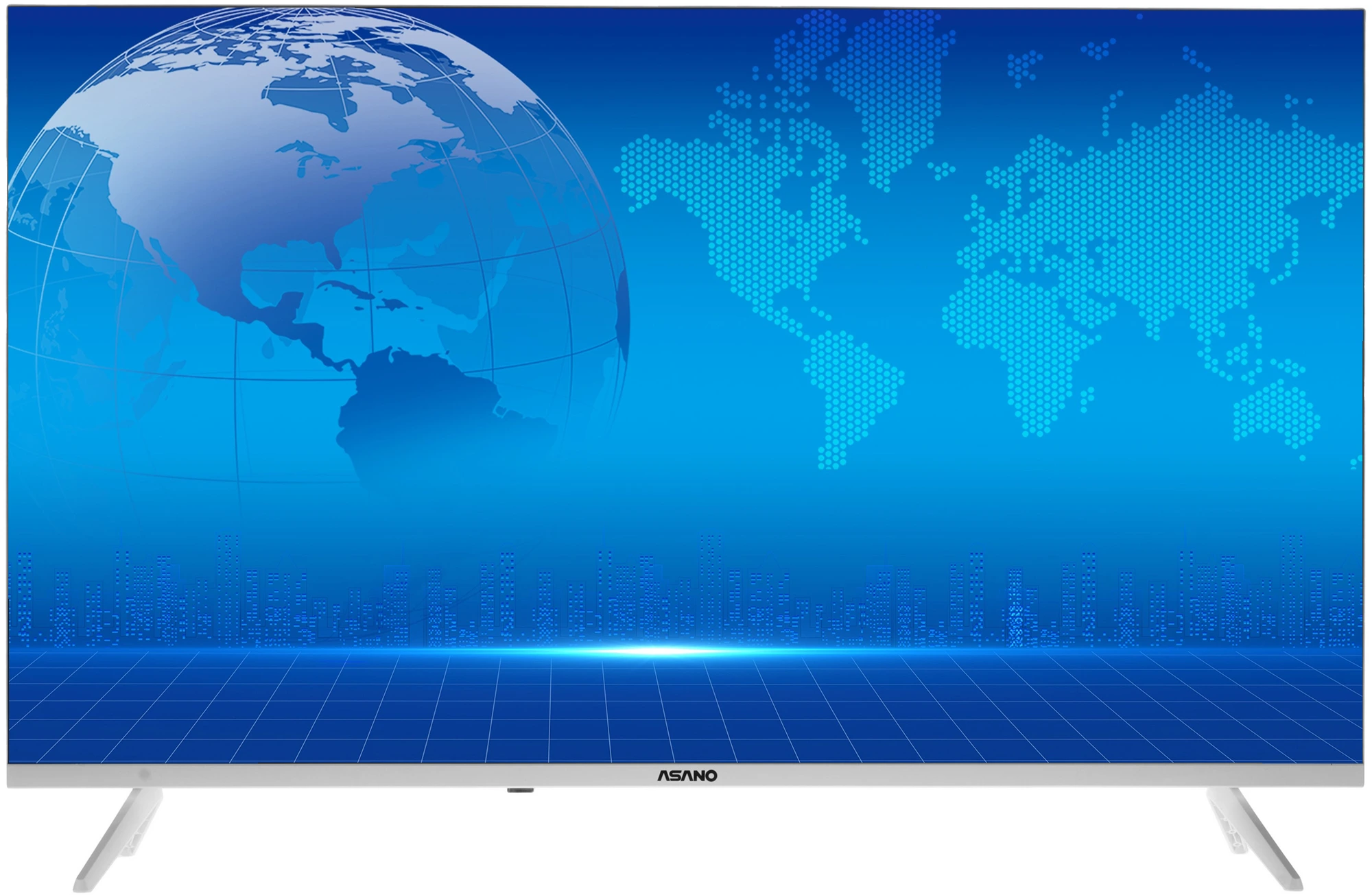 Телевизор 40" Asano 40LF5011T, 1920x1080, белый