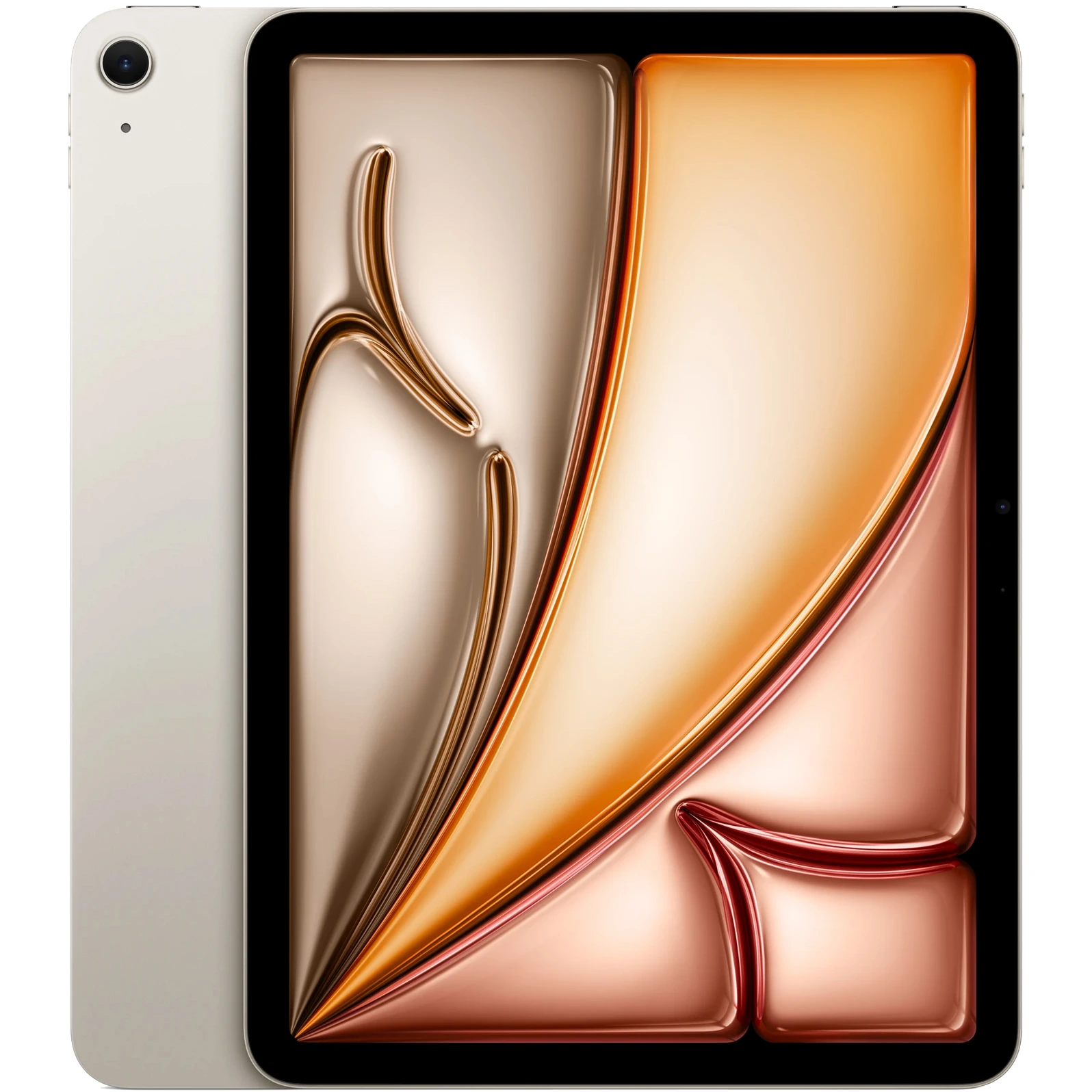 Планшет Apple iPad Air 2026 A3459 11", 12Gb/256Gb, сияющая звезда (MH374ZP/A)