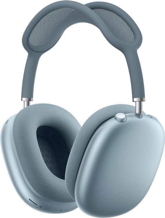 Беспроводная гарнитура Apple AirPods Max 2, голубой (MHWM4)