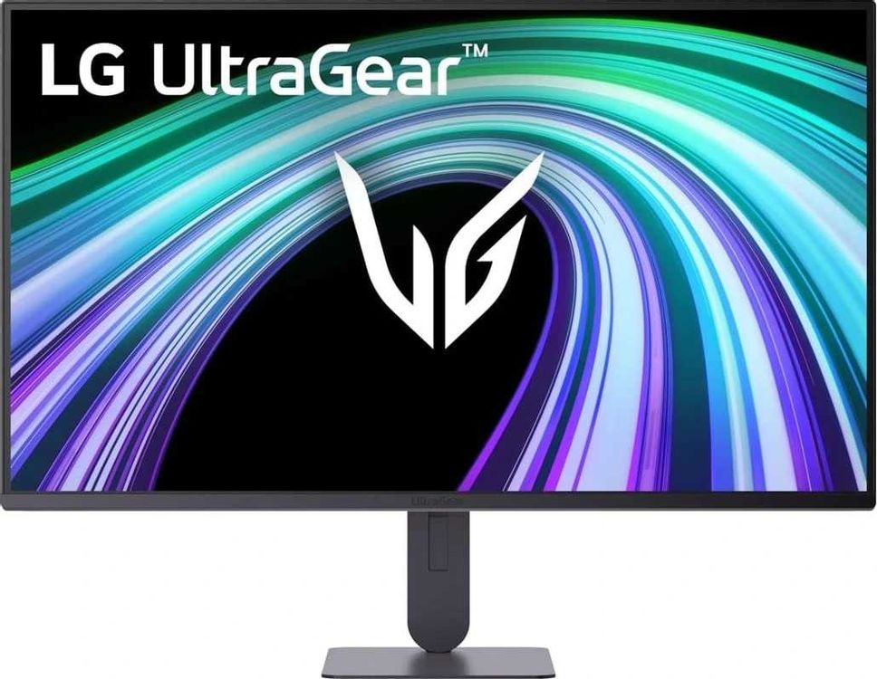Монитор 27" LG UltraGear 27G414B-B черный