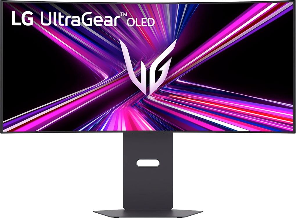Монитор 34" LG UltraGear 34GX900A-B черный