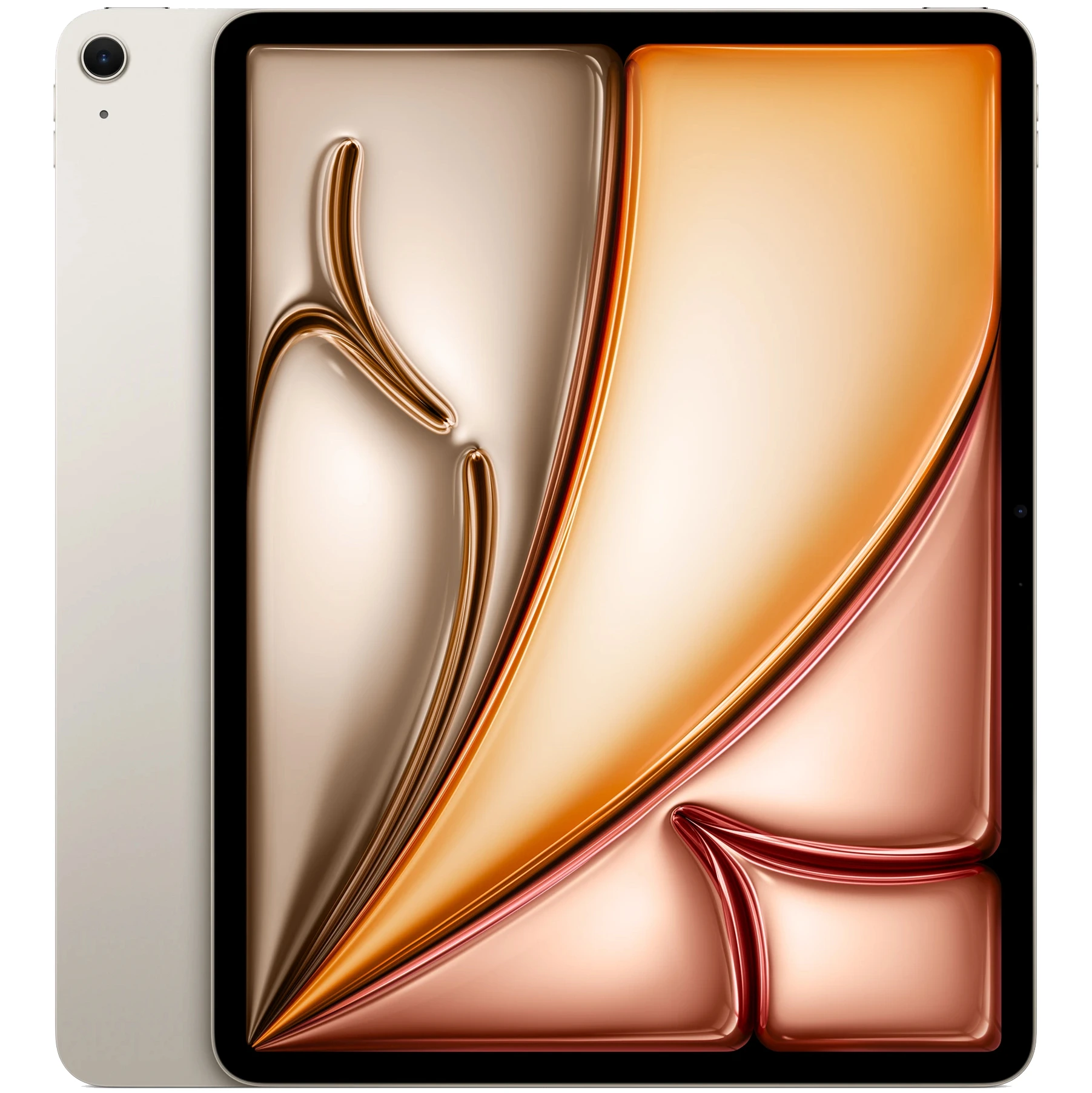 Планшет Apple iPad Air 2026 A3461 13", 12Gb/128Gb, сияющая звезда (MH5Q4ZP/A)