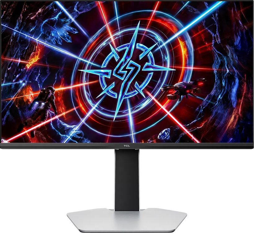 Монитор 24.5" TCL Pro 25P2A черный/серый