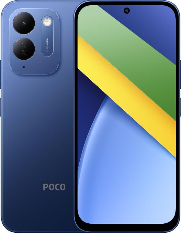 Смартфон POCO C95 Pro 8Gb/256Gb синий (84349)