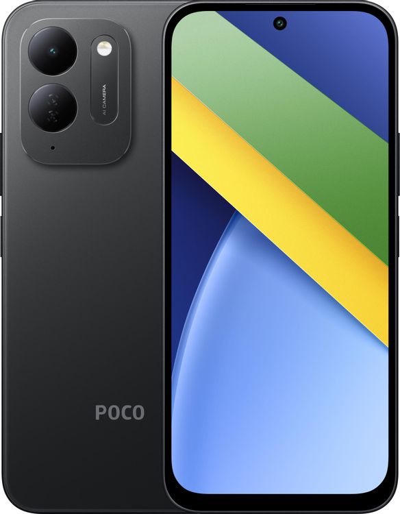 Смартфон POCO C95 Pro 8Gb/256Gb черный (82893)