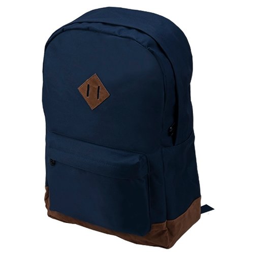 Рюкзак 16" Continent BP-003, синий