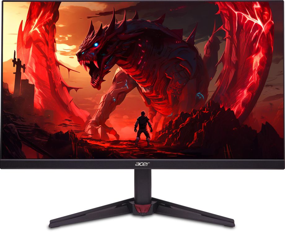 Монитор 27" Acer G270UZ2bmiipx черный