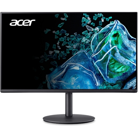 Монитор 27" Acer CB272PBbmiprux черный
