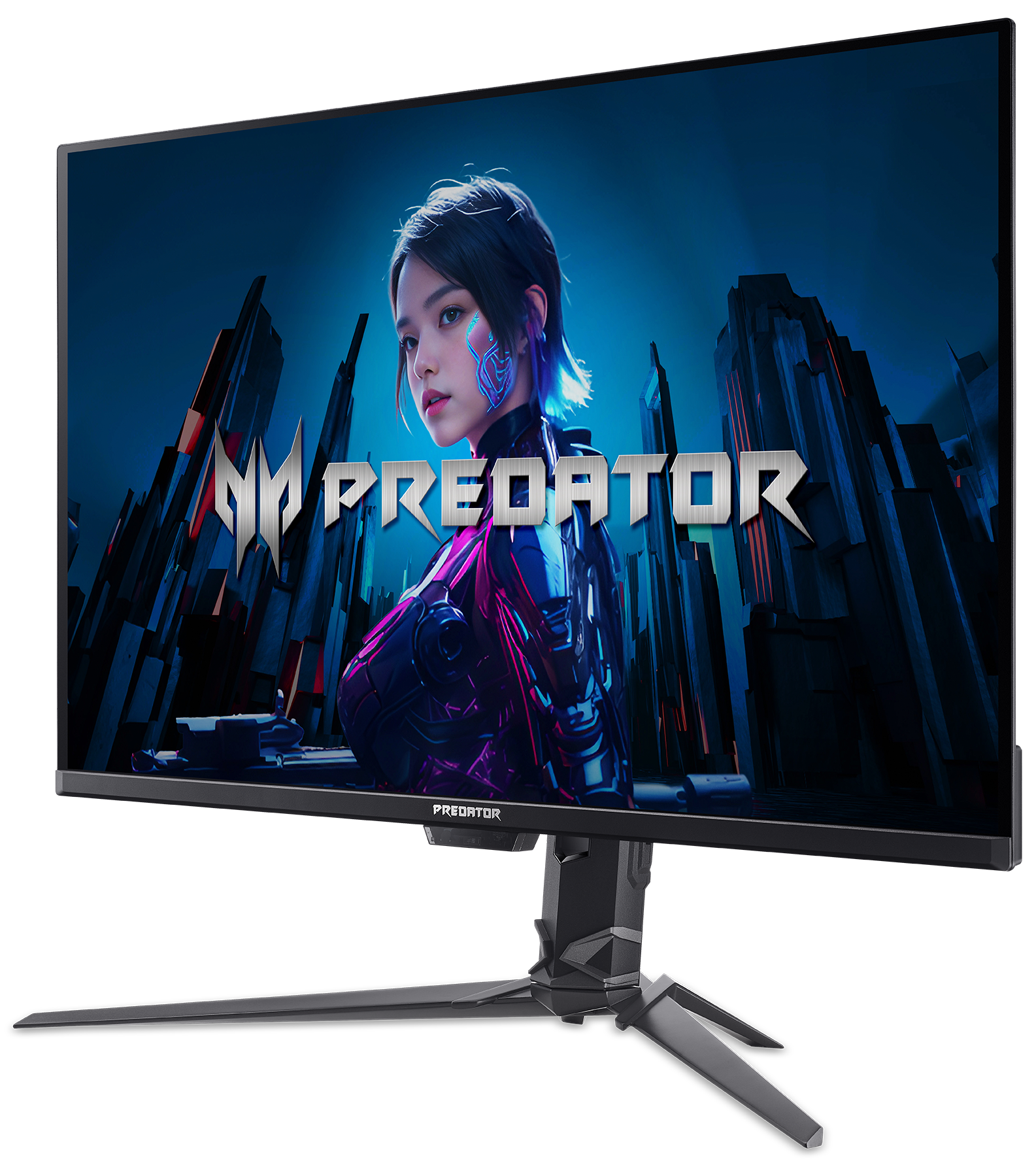 Монитор 31.5" Acer Predator X32X5bmiiphuzx черный