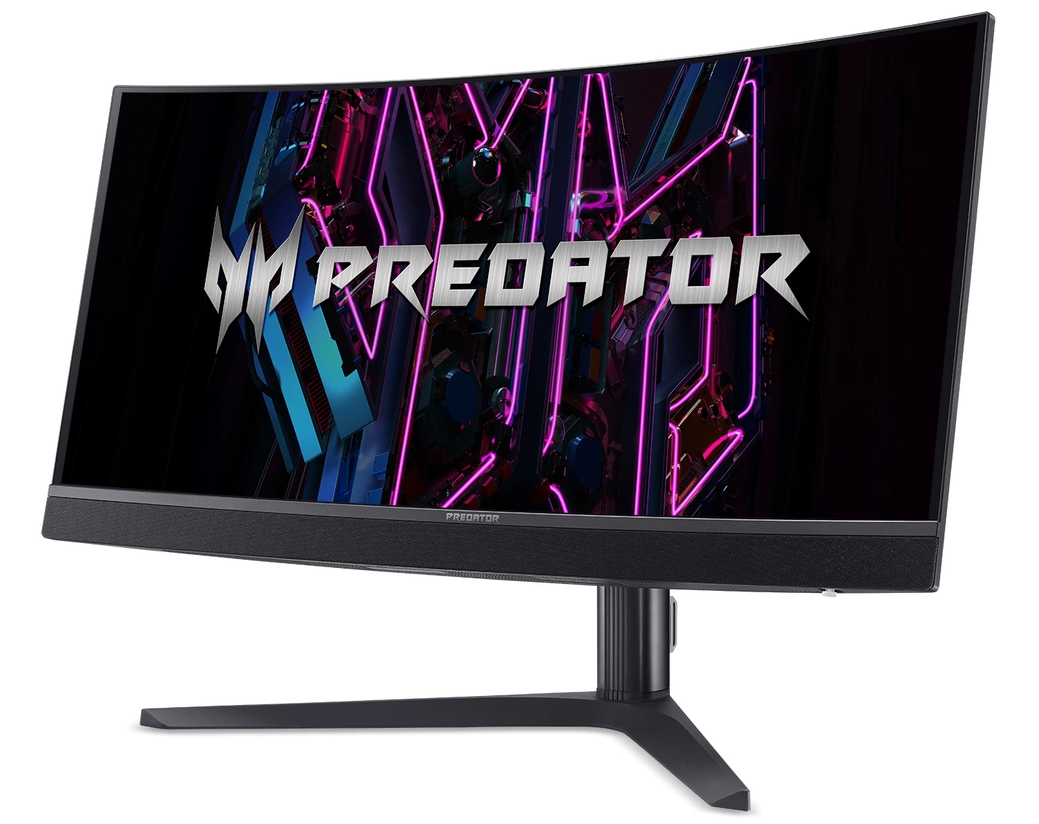 Монитор 34" Acer Predator X34F1bmiipphuzx черный