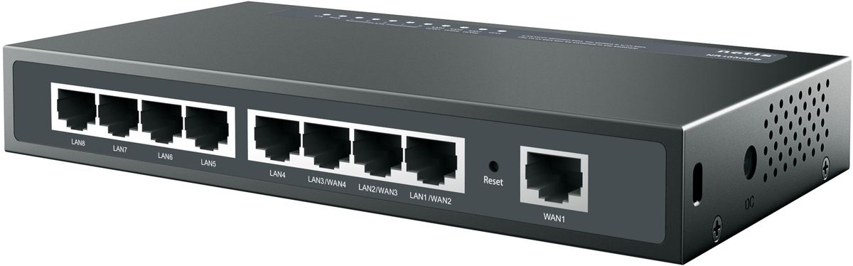 Маршрутизатор Netis NR109GPE (NR109GPE)
