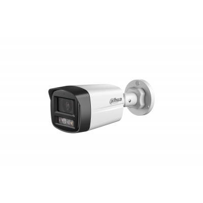 IP-камера DAHUA Entry IPC-HFW1439TL1P-A-IL (3.6 мм), уличная, цилиндрическая, POE (DH-IPC-HFW1439TL1P-A-IL-0360B/S7)